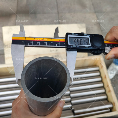 Καλή τιμή Μεταλλικός χάλυβας Monel 400 K500 Ss Tube Nickel Alloy Seamless Pipe σε απευθείας σύνδεση