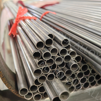 Καλή τιμή ASTM B865 Monel 400 Tube Νικελικό σωλήνα 400 K500 τιμή σε απευθείας σύνδεση