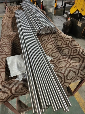 Καλή τιμή Εξαιρετική αντοχή στη διάβρωση Inconel 625 ράβδοι για πολλαπλές εφαρμογές σε απευθείας σύνδεση