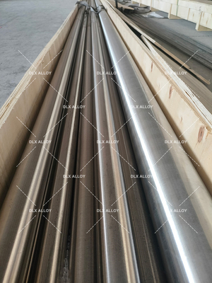 Καλή τιμή Εξαιρετική αντοχή στην κόπωση Inconel 625 στρογγυλές ράβδοι για στοιχεία πυρηνικού αντιδραστήρα σε απευθείας σύνδεση