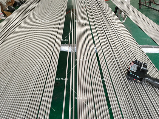 Καλή τιμή UNS N10665 HASTELLOY Σύνθετο B-2 ASTM B335 B564 Σύνθετο μπάρα σε απευθείας σύνδεση