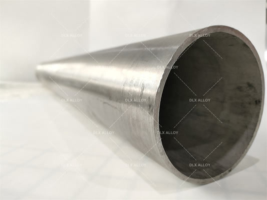 Καλή τιμή ASTM B619, B775 ASTM B626, B751 Νικελικό σωλήνα συγκόλλησης σε απευθείας σύνδεση