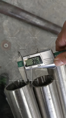 Καλή τιμή Τύπος εξάτμισης Inconel 625 9,8 W/M*°C σε απευθείας σύνδεση