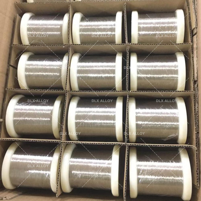 Καλή τιμή Θερμική σταθερότητα Inconel X750 Υψηλής θερμοκρασίας ανθεκτικό σύρμα άνοιξης σε απευθείας σύνδεση