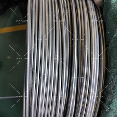 Καλή τιμή ASTM B572 Ανθεκτικό στη διάβρωση κράμα W.Nr 2.4665 UNS N06002 Hastelloy X Wire σε απευθείας σύνδεση