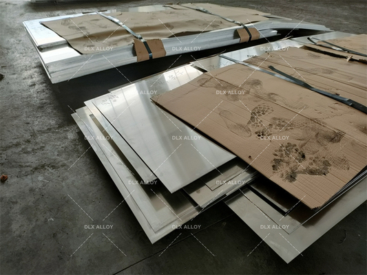 Καλή τιμή Πλάκα Νικελίου Καθαρής Υψηλής Κατηγορίας 200/201/N4/N6 με Περιεκτικότητα Ni 99%-99.8% για Ευέλικτες Εφαρμογές σε απευθείας σύνδεση