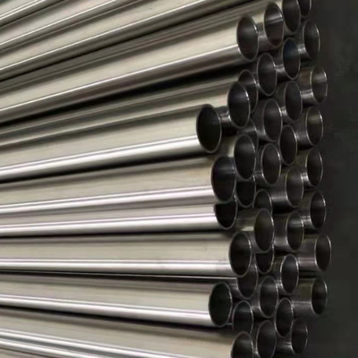 Καλή τιμή ASTM B622 ASME SB622 Σωλήνας χωρίς ραφή Hastelloy C276 με αντοχή σε θαλασσινό νερό και χλωριούχα για εφαρμογές πετροχημικών υψηλής θερμοκρασίας σε απευθείας σύνδεση