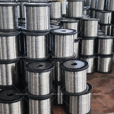 Καλή τιμή Καλώδιο Nichrome Ni70Cr30 Σπειροειδές καύσιμο για θέρμανση σε απευθείας σύνδεση