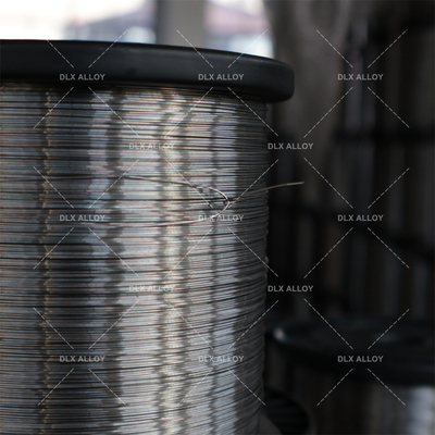 Καλή τιμή Καλώδιο αντίστασης FeCrAl Alloy Heating Alloy 1cr13al4 για βιομηχανικά σε απευθείας σύνδεση