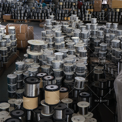 Καλή τιμή Αντίσταση στην οξείδωση Fecral alloy 0cr21al6 Wire Heat Resistance για αντίσταση σε απευθείας σύνδεση