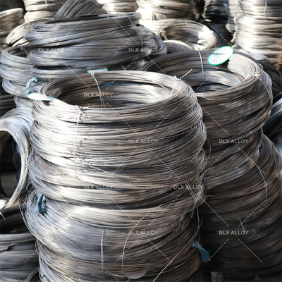Καλή τιμή FeCrAl Alloy AWG44 0,56mm 0Cr23Al5 Σύρμα αντοχής στην θέρμανση για αυτοκινητοβιομηχανία και αεροδιαστημικό σε απευθείας σύνδεση