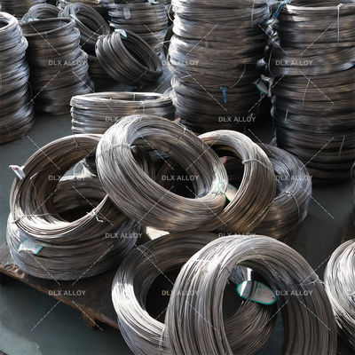 0.16mm 0,75mm 2mm FeCrAl κράμα 0Cr23Al5 καυτηρίου αντίστασης στη θέρμανση για επιστημονική έρευνα