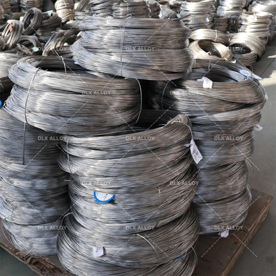 Καλή τιμή Νικέλιο κράματα σύρμα Inconel 600 UNS N06600 Εφαρμόζεται σε πολλές βιομηχανίες σε απευθείας σύνδεση