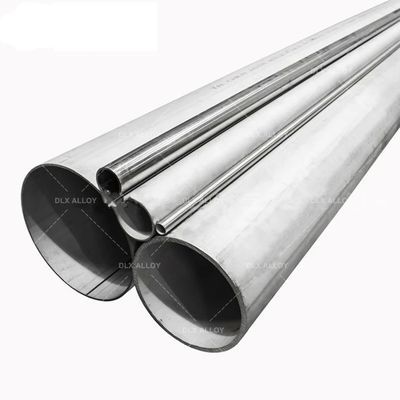 Hastelloy C276 ευθεία / U Bend / Coil Tube Υψηλή αντοχή στη διάβρωση