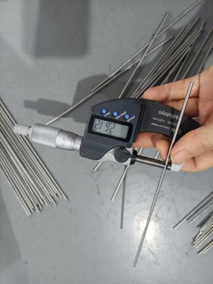 Καλή τιμή 20 W/mK Θερμική αγωγιμότητα Χρωμικό Ζιρκόνιο Χαλκό σωλήνα Εξαιρετική αντοχή στη διάβρωση σε απευθείας σύνδεση