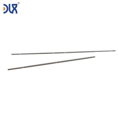 Καλή τιμή 6.45g/cm3 Δυσσωρευτικότητα σωλήνες νιτινολίου για εφαρμογές θερμοκρασίας σε απευθείας σύνδεση