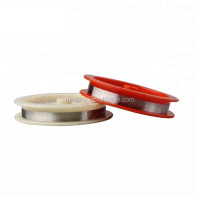 Καλή τιμή 0.8mm Θερμοσύνδεσμος τύπου K γυμνό σύρμα IEC κλάση 1 2 Αντιδράσεις -/ 1,5 βαθμοί Emf σε απευθείας σύνδεση
