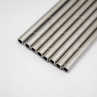 Καλή τιμή 5-7 mm διάμετρος Monel Alloy 400 Tube για εφαρμογές υψηλής θερμοκρασίας σε απευθείας σύνδεση