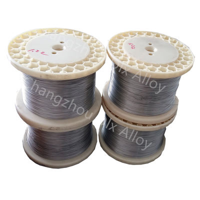 Καλή τιμή 1-3 mm Διαμέτρου Monel Alloy Wire Για Βιομηχανικά σε απευθείας σύνδεση