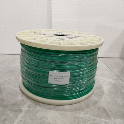 Καλή τιμή 28AWG Σύρμα επέκτασης θερμοσύνδεσης για βιομηχανική μέγιστη θερμοκρασία 900°C Θερμοκρασία δοκιμής -40C-80C σε απευθείας σύνδεση