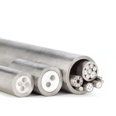 Καλή τιμή Βιομηχανικό Inconel 600 Εφοδιασμός με θερμοσύνδεσμο με διπλό καλώδιο με ανώτερη απόδοση σε απευθείας σύνδεση