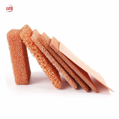 Καλή τιμή Custom 99.9% Pure Copper Foam Porous Cu Foam 0.05-25mm Για προηγμένες εφαρμογές μπαταρίας σε απευθείας σύνδεση