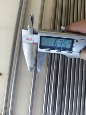 Καλή τιμή Αεροδιαστημική ποιότητα Κοβαλτικού Χρωμίου σωλήνων Αντίσταση στη διάβρωση Υψηλή απόδοση σε απευθείας σύνδεση