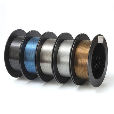 Καλή τιμή Σύρμα νιτινολίου υψηλής καθαρότητας για ιατρικές συσκευές ASTM F2063 σε απευθείας σύνδεση