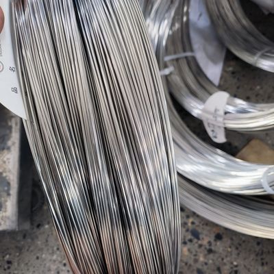 Καλή τιμή Hastelloy B2 Spring Wire with Corrosion Resistance and Hydrochloric Acid Resistance for Reducing Environments σε απευθείας σύνδεση
