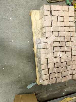 Καλή τιμή Υψηλής αντοχής 90/10 CuNi Busbar για θαλάσσια ηλεκτρικά συστήματα ASTM B122 DIN 2.0872 Συμμόρφωση σε απευθείας σύνδεση