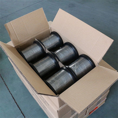 Καλή τιμή Constantan CuNi 55/45 Resistance Wire Low Thermal Coefficient For Precision Measurement And Stable Electrical Resistance σε απευθείας σύνδεση