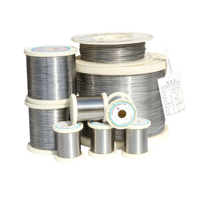 Καλή τιμή Nikrothal 60 NiCr Resistance Wire AFNOR NC 6 High Durability For Soldering Irons Appliances σε απευθείας σύνδεση