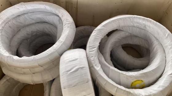 Καλή τιμή 0Cr21Al6Nb FeCrAl Wire With Niobium For High Durability Heating Elements σε απευθείας σύνδεση