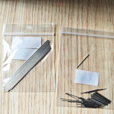 Καλή τιμή Τύπος από κράμα Pt-Ir με χημική σταθερότητα, μηχανική αξιοπιστία και ακρίβεια στην ακροβολία για εφαρμογές υψηλών θερμοκρασιών σε απευθείας σύνδεση