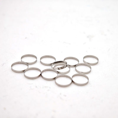 Καλή τιμή Precision Engineered Pt-Ir Alloy Ring with Corrosion Resistance and High Temperature Stability for Sensor and Connector Manufacturing σε απευθείας σύνδεση