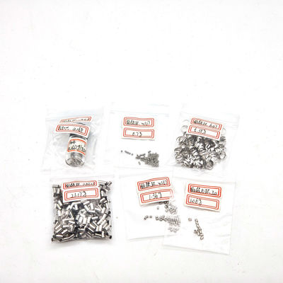 Καλή τιμή Δαχτυλίδι ιριδίου από πλατίνα με ακριβή μηχανική για επιστημονικά όργανα υψηλής τεχνολογίας με αντοχή σε υψηλές θερμοκρασίες σε απευθείας σύνδεση