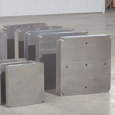 Καλή τιμή Precision Forged Titanium Alloy Substrate Sheet with Surface Flatness ≤0.03 mm for Thermal Stable 3D Printing Base Plate σε απευθείας σύνδεση