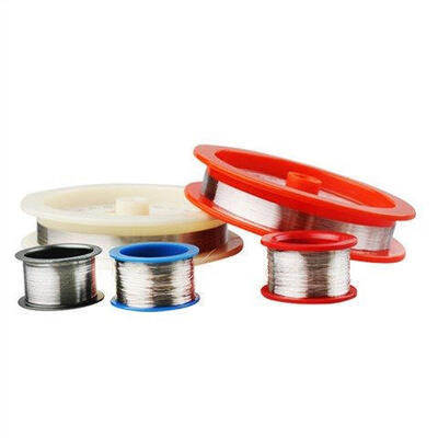 Καλή τιμή Ανθεκτικό στη διάβρωση σύρμα ιριδίου-πλατίνας με υψηλή ηλεκτρική αγωγιμότητα για μακροχρόνια αντοχή σε ηλεκτροχημικούς αισθητήρες σε απευθείας σύνδεση