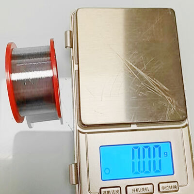 Καλή τιμή Βελτιστοποίηση της απόδοσης της μπαταρίας με καλώδιο ιριδίου-πλατίνου σε απευθείας σύνδεση