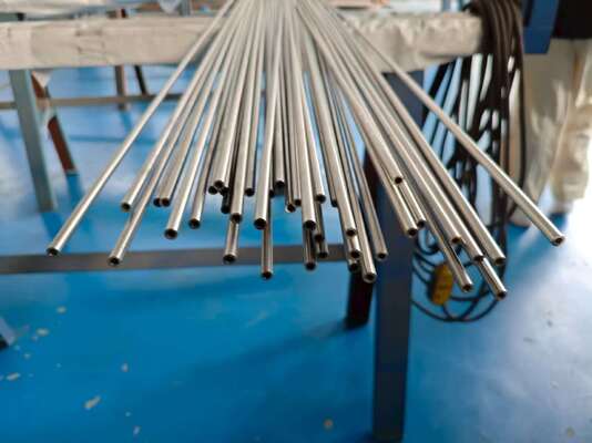 Καλή τιμή Σωλήνας Vitallium Cobalt Chromium για Ανώτερη Ηλεκτρόλυση Υδρογόνου σε απευθείας σύνδεση