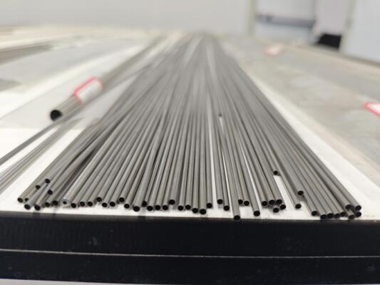 Καλή τιμή Σωλήνας Vitallium υψηλής αντοχής για εφαρμογές ηλεκτρόλυσης νερού σε απευθείας σύνδεση