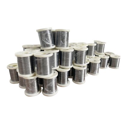 Αποτελεσματική Παραγωγή Υδρογόνου με 0Cr27Al7Mo2 FeCrAl Wire