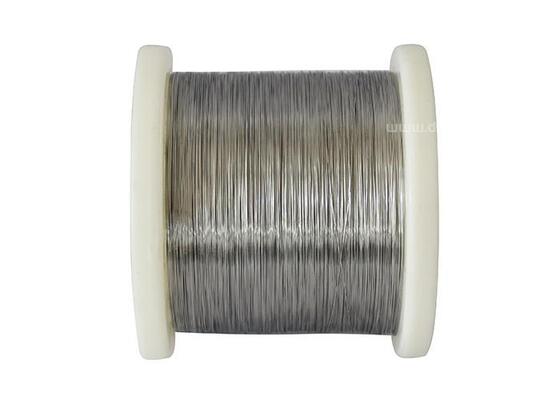 Καλή τιμή Cr20Ni30 Nichrome Wire for Reliable Electrolysis Water Splitting Systems σε απευθείας σύνδεση