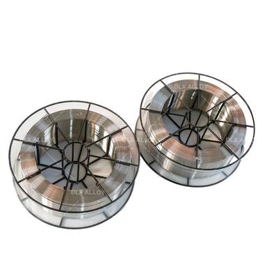 Καλή τιμή HRB 75 σκληρή επικάλυψη Inconel625 θερμικό καλώδιο ψεκασμού 53g σε D270 τροχιά σε απευθείας σύνδεση