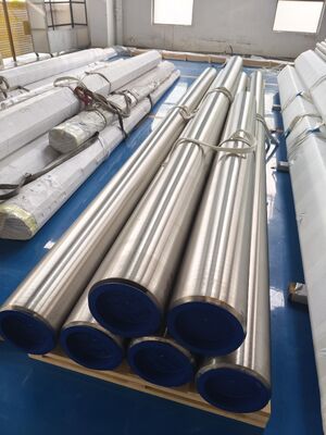Καλή τιμή Σωλήνας από κράμα Inconel — 600, 625, 690 για εναλλάκτη θερμότητας & φούρνο σε απευθείας σύνδεση