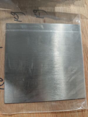 Καλή τιμή Πλάκα Κράματος Inconel — 625 & 718 για Αεροδιαστημική, Χημικά & Ενέργεια σε απευθείας σύνδεση