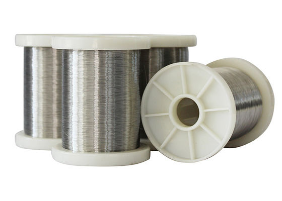Καλή τιμή Αδύνατο μαγνητικό Nikrothal 40 καλώδιο 0.75mm θέρμανσης κράμα NiCr σε απευθείας σύνδεση
