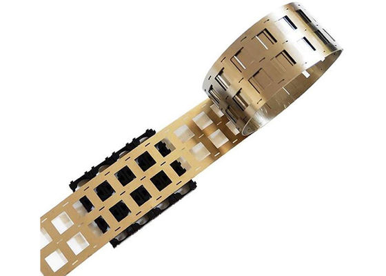 Ni200 0.05mmx5mm 26650 καθαρό μέταλλο νικελίου συγκόλλησης 3p μπαταριών