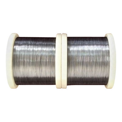 Καλή τιμή Δυνατότητα 350 MPA 7.5mm 300 βαθμών CuNi23 Cupro Nickel Alloy Wire σε απευθείας σύνδεση