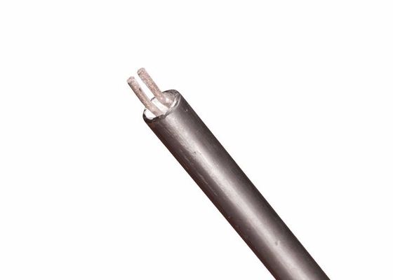Καλή τιμή Το Ε SS321 1.5mm 2 πυρήνες MI μετάλλευμα καλωδίων θερμοηλεκτρικών ζευγών EP μόνωσε το καλώδιο θέρμανσης σε απευθείας σύνδεση
